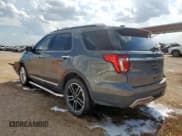✅ 2017 Ford Explorer Limited • VIN: 1FM5K7F83HGE28617 • Lot: 84068415. Listed on Copart with 134,454 mi. Free auction sales archive from the USA and detailed vehicle history report at DreamBid. Image 2.