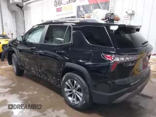 2025 Chevrolet Equinox AWD LT с VIN 3GNAXPEG5SL180460, выставлен на аукционе IAAI как лот 42166600 с пробегом 2 588 миль миль и . История ставок и продаж доступна на DreamBid. Изображение 3.