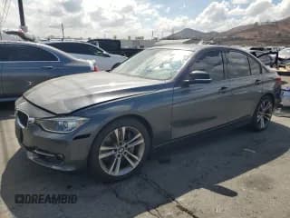 ✅ 2013 BMW 3 Series 335i • VIN: WBA3A9C51DF476490 • Lot: 85178855. Listed on Copart with 152,292 mi. Free auction sales archive from the USA and detailed vehicle history report at DreamBid. Image 1.