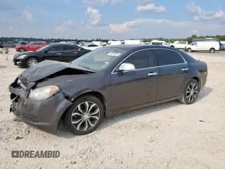 ✅ 2011 Chevrolet Malibu 1FL • VIN: 1G1ZA5EU8BF286945 • Лот: 80203005. Опубликован ранее на Copart с пробегом 129 508 миль. Бесплатный доступ к архиву аукционных продаж из США и подробный отчёт об истории автомобиля на DreamBid. Изображение 1.