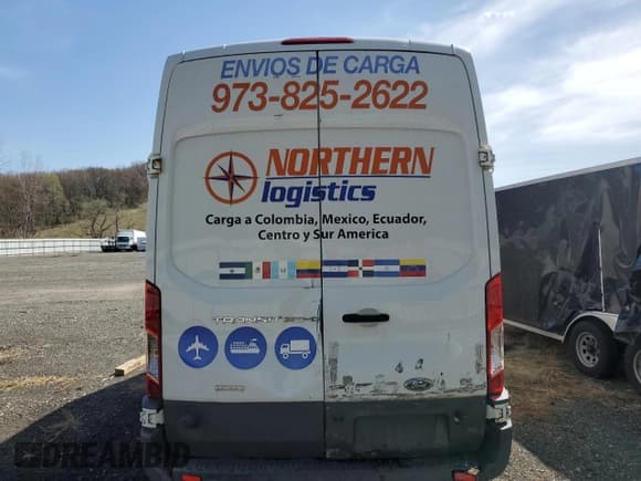 ✅ 2016 Ford Transit • VIN: 1FTRS4XG3GKA16705 • Лот: 53777385. Опубликован ранее на Copart с пробегом 418 247 миль. Бесплатный доступ к архиву аукционных продаж из США и подробный отчёт об истории автомобиля на DreamBid. Изображение 6.