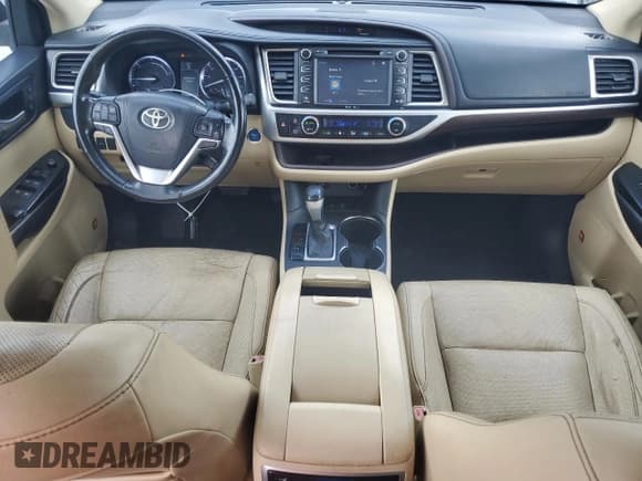 ✅ 2015 Toyota Highlander Limited • VIN: 5TDDCRFH8FS010453 • Lot: 80849955. Wystawiony na Copart z przebiegiem 155 164 mil. Bezpłatny archiwum sprzedaży aukcyjnych z USA i szczegółowy raport historii pojazdu na DreamBid. Zdjęcie 8.