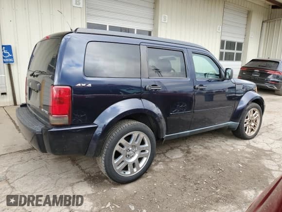 ✅ 2011 Dodge Nitro Heat • VIN: 1D4PU4GKXBW582211 • Lot: 50180785. Listed on Copart with 87,701 mi. Free auction sales archive from the USA and detailed vehicle history report at DreamBid. Image 3.