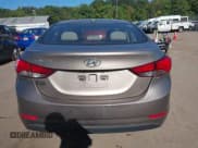 ✅ 2016 Hyundai Elantra SE • VIN: 5NPDH4AE8GH691335 • Lot: 43355755. Listed on IAAI with 151,453 mi. Free auction sales archive from the USA and detailed vehicle history report at DreamBid. Image 16.