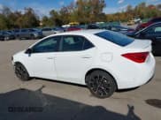 ✅ 2018 Toyota Corolla L • VIN: 2T1BURHE5JC057237 • Лот: 43593819. Опубликован ранее на IAAI с пробегом 40 256 миль. Бесплатный доступ к архиву аукционных продаж из США и подробный отчёт об истории автомобиля на DreamBid. Изображение 14.