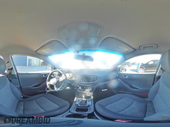 ✅ 2018 Hyundai Ioniq SEL • VIN: KMHC75LC7JU103708 • Лот: 90824735. Опубликован ранее на Copart с пробегом 90 346 миль. Бесплатный доступ к архиву аукционных продаж из США и подробный отчёт об истории автомобиля на DreamBid. Изображение 15.