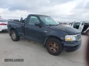 ✅ 2003 Ford F-150 XL • VIN: 1FTRF07283KB64201 • Лот: 43740271. Опубликован ранее на IAAI с пробегом Не указан. Бесплатный доступ к архиву аукционных продаж из США и подробный отчёт об истории автомобиля на DreamBid. Изображение 1.