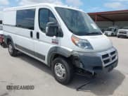 ✅ 2017 Ram ProMaster Cargo • VIN: 3C6TRVAG9HE517223 • Lot: 42793706. Listed on IAAI with 118,552 mi. Free auction sales archive from the USA and detailed vehicle history report at DreamBid. Image 1.