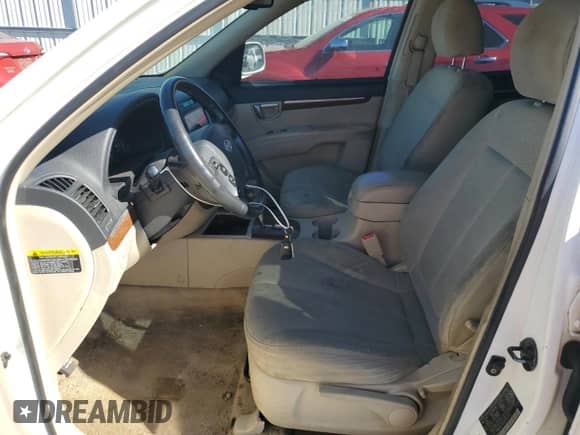 2007 Hyundai Santa Fe SE z VIN 5NMSH13E67H087332, wystawiony jako Copart lot #75634064 z przebiegiem 146 867 mil mil oraz Czysty tytuł • Clean title. Historia ofert i sprzedaży dostępna na DreamBid. Obrazek 7.