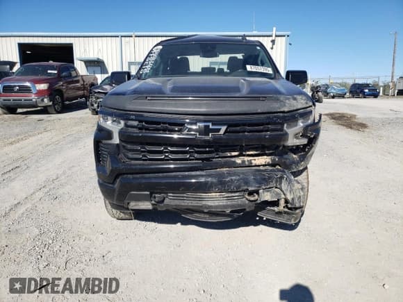 ✅ 2022 Chevrolet Silverado 1500 RST • VIN: 2GCUDEED4N1510541 • Лот: 87057395. Опубликован ранее на Copart с пробегом 20 296 миль. Бесплатный доступ к архиву аукционных продаж из США и подробный отчёт об истории автомобиля на DreamBid. Изображение 5.