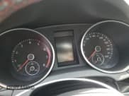 ✅ 2012 Volkswagen Golf GTI w/Conv & Sunroof • VIN: WVWEV7AJ4CW222484 • Lot: 57270915. Listed on Copart with Not provided. Free auction sales archive from the USA and detailed vehicle history report at DreamBid. Image 9.