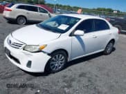 ✅ 2013 Toyota Corolla S • VIN: 2T1BU4EE0DC024285 • Lot: 43133702. Listed on IAAI with 176,127 mi. Free auction sales archive from the USA and detailed vehicle history report at DreamBid. Image 17.