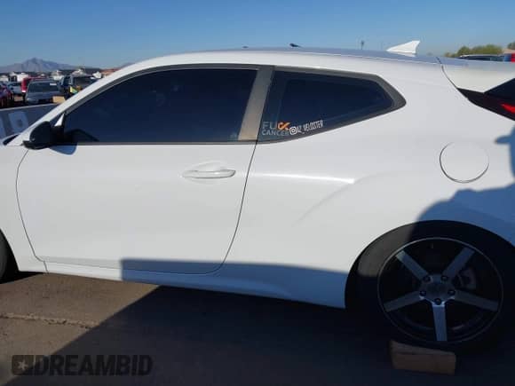 2019 Hyundai Veloster Premium with VIN KMHTG6AF3KU019356, listed as a IAAI auction lot 41765937 with 120,079 mi miles and . Bid and sale history available at DreamBid. Image 15.