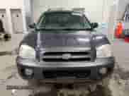 ✅ 2006 Hyundai Santa Fe • VIN: KM8SB13D26U076551 • Лот: 88313195. Размещён на Copart с пробегом 124 809 миль миль. Получите бесплатный доступ к архиву аукционных продаж из США и посмотрите подробный отчёт об истории автомобиля на DreamBid. Изображение 5.