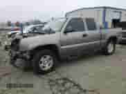 2006 Chevrolet Silverado 1500 LT2 z VIN 1GCEK19T16Z124365, wystawiony jako Copart lot #85999704 z przebiegiem Nie podano mil oraz Szkoda całkowita • Salvage title. Historia ofert i sprzedaży dostępna na DreamBid. Obrazek 1.