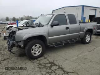 ✅ 2006 Chevrolet Silverado 1500 LT2 • VIN: 1GCEK19T16Z124365 • Lot: 85999704. Listed on Copart with Not provided. Free auction sales archive from the USA and detailed vehicle history report at DreamBid. Image 1.