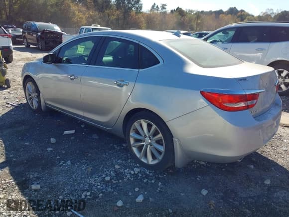 ✅ 2013 Buick Verano • VIN: 1G4PP5SK3D4191039 • Лот: 43655243. Опубликован ранее на IAAI с пробегом 65 539 миль. Бесплатный доступ к архиву аукционных продаж из США и подробный отчёт об истории автомобиля на DreamBid. Изображение 3.