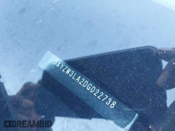 2013 Hyundai Santa Fe Sport z VIN 5XYZW3LA2DG022738, wystawiony jako IAAI lot #43487493 z przebiegiem 169 663 mil mil oraz . Historia ofert i sprzedaży dostępna na DreamBid. Obrazek 9.