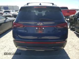 ✅ 2022 Hyundai Santa Fe XRT • VIN: 5NMS6DAJ3NH439500 • Lot: 40896654. Wystawiony na Copart z przebiegiem 15 773 mil. Bezpłatny archiwum sprzedaży aukcyjnych z USA i szczegółowy raport historii pojazdu na DreamBid. Zdjęcie 6.