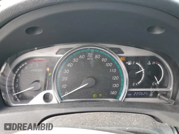 ✅ 2009 Toyota Venza • VIN: 4T3ZK11A19U008213 • Лот: 54328305. Опубликован ранее на Copart с пробегом 220 625 миль. Бесплатный доступ к архиву аукционных продаж из США и подробный отчёт об истории автомобиля на DreamBid. Изображение 9.