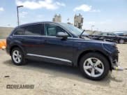 ✅ 2024 Audi Q7 Premium Plus • VIN: WA1LCBF79RD004794 • Лот: 65558065. Опубликован ранее на Copart с пробегом 28 200 миль. Бесплатный доступ к архиву аукционных продаж из США и подробный отчёт об истории автомобиля на DreamBid. Изображение 4.