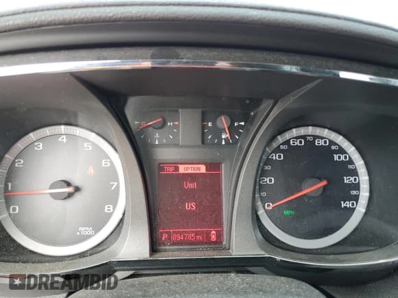 ✅ 2013 GMC Terrain SLE • VIN: 2GKFLSE34D6402900 • Лот: 58757305. Опубликован ранее на Copart с пробегом 94 785 миль. Бесплатный доступ к архиву аукционных продаж из США и подробный отчёт об истории автомобиля на DreamBid. Изображение 9.