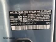 ✅ 2005 Mercedes-Benz CL 500 • VIN: WDBPJ75J55A046817 • Lot: 53755455. Listed on Copart with 178,198 mi. Free auction sales archive from the USA and detailed vehicle history report at DreamBid. Image 12.