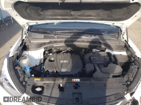 ✅ 2015 Hyundai Santa Fe • VIN: 5XYZU3LB2FG237313 • Lot: 43031013. Wystawiony na Copart z przebiegiem 147 343 mil. Bezpłatny archiwum sprzedaży aukcyjnych z USA i szczegółowy raport historii pojazdu na DreamBid. Zdjęcie 12.