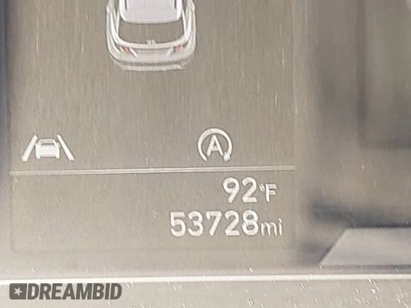 2024 Hyundai Tucson SEL with VIN 5NMJB3DE4RH404311, listed as a IAAI auction lot 43266957 with 53,728 mi miles and . Bid and sale history available at DreamBid. Image 15.