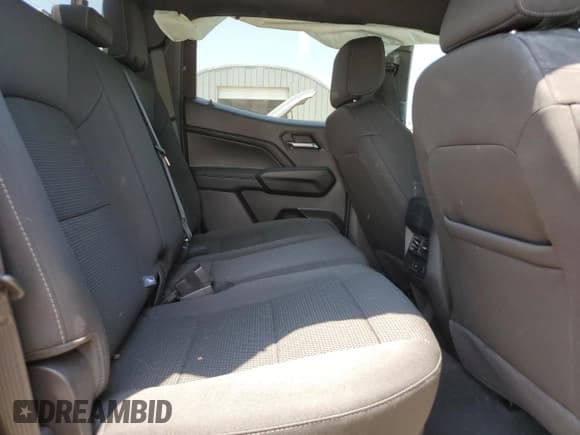 ✅ 2024 Chevrolet Colorado 4WD LT • VIN: 1GCGTCEC8R1154361 • Лот: 63114004. Опубликован ранее на Copart с пробегом Не указан. Бесплатный доступ к архиву аукционных продаж из США и подробный отчёт об истории автомобиля на DreamBid. Изображение 11.