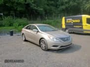 ✅ 2011 Hyundai Sonata GLS • VIN: 5NPEB4AC5BH214388 • Lot: 67473344. Listed on Copart with Not provided. Free auction sales archive from the USA and detailed vehicle history report at DreamBid. Image 10.