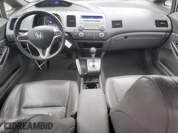 ✅ 2009 Honda Civic EX-L • VIN: 2HGFA16999H346898 • Lot: 81820805. Wystawiony na Copart z przebiegiem 164 584 mil. Bezpłatny archiwum sprzedaży aukcyjnych z USA i szczegółowy raport historii pojazdu na DreamBid. Zdjęcie 8.