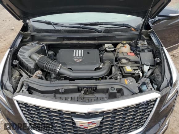 ✅ 2022 Cadillac XT5 AWD Premium Luxury • VIN: 1GYKNDR40NZ133460 • Lot: 90991445. Listed on Copart with 44,312 mi. Free auction sales archive from the USA and detailed vehicle history report at DreamBid. Image 12.