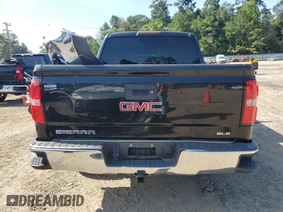 ✅ 2014 GMC Sierra 1500 SLE • VIN: 3GTP1UEC0EG522894 • Лот: 66697155. Опубликован ранее на Copart с пробегом Не указан. Бесплатный доступ к архиву аукционных продаж из США и подробный отчёт об истории автомобиля на DreamBid. Изображение 6.