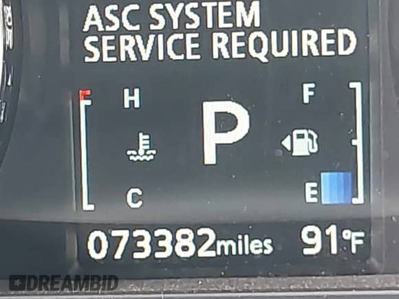 2021 Mitsubishi Outlander ES с VIN JA4APUAU5MU032055, выставлен на аукционе IAAI как лот 43309150 с пробегом 73 382 миль миль и . История ставок и продаж доступна на DreamBid. Изображение 16.