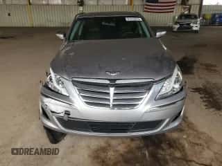 2012 Hyundai Genesis 3.8L с VIN KMHGC4DD0CU165906, выставлен на аукционе Copart как лот 87473275 с пробегом Не указан миль и Списание • Salvage title. История ставок и продаж доступна на DreamBid. Изображение 5.