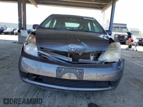 ✅ 2007 Toyota Prius • VIN: JTDKB20U973206119 • Lot: 50452615. Listed on Copart with 217,715 mi. Free auction sales archive from the USA and detailed vehicle history report at DreamBid. Image 5.