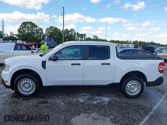 ✅ 2022 Ford Maverick XL • VIN: 3FTTW8E99NRB07816 • Лот: 43569499. Опубликован ранее на IAAI с пробегом 67 656 миль. Бесплатный доступ к архиву аукционных продаж из США и подробный отчёт об истории автомобиля на DreamBid. Изображение 14.