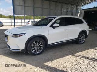✅ 2017 Mazda CX-9 Signature • VIN: JM3TCBEY7H0135896 • Лот: 80896955. Опубликован ранее на Copart с пробегом 128 880 миль. Бесплатный доступ к архиву аукционных продаж из США и подробный отчёт об истории автомобиля на DreamBid. Изображение 1.