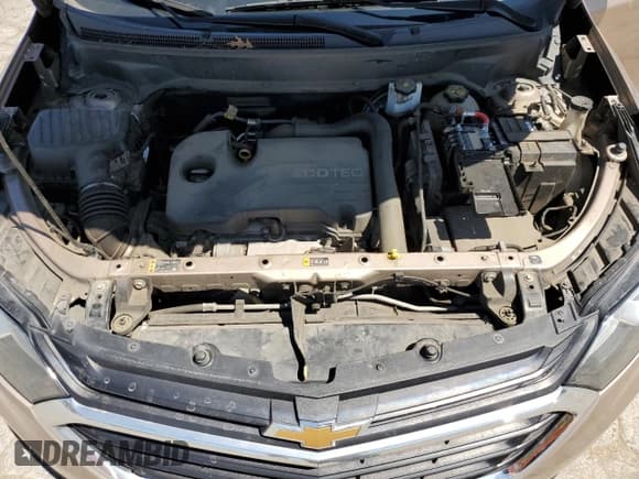 ✅ 2018 Chevrolet Equinox LT • VIN: 2GNAXJEV5J6307075 • Лот: 52240665. Опубликован ранее на Copart с пробегом 77 651 миль. Бесплатный доступ к архиву аукционных продаж из США и подробный отчёт об истории автомобиля на DreamBid. Изображение 12.