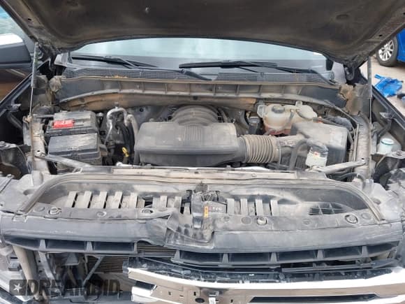 ✅ 2019 Chevrolet Silverado 1500 LT • VIN: 1GCPWCEDXKZ191919 • Lot: 42630197. Wystawiony na IAAI z przebiegiem 104 763 mil. Bezpłatny archiwum sprzedaży aukcyjnych z USA i szczegółowy raport historii pojazdu na DreamBid. Zdjęcie 10.