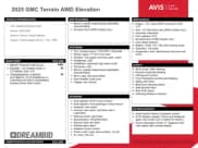 ✅ 2025 GMC Terrain AWD Elevation • VIN: 3GKALUEG0SL273927 • Lot: 86273075. Wystawiony na Copart z przebiegiem Nie podano. Bezpłatny archiwum sprzedaży aukcyjnych z USA i szczegółowy raport historii pojazdu na DreamBid. Zdjęcie 12.