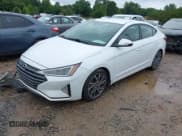 ✅ 2020 Hyundai Elantra SEL • VIN: 5NPD84LF7LH500729 • Lot: 42931384. Listed on IAAI with 136,057 mi. Free auction sales archive from the USA and detailed vehicle history report at DreamBid. Image 17.