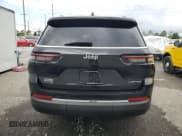 ✅ 2023 Jeep Grand Cherokee Limited • VIN: 1C4RJJBG5P8803175 • Lot: 63382395. Listed on Copart with 21,835 mi. Free auction sales archive from the USA and detailed vehicle history report at DreamBid. Image 6.