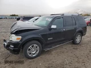 ✅ 2007 Ford Explorer Limited • VIN: 1FMEU75E87UA42146 • Лот: 78501104. Опубликован ранее на Copart с пробегом Не указан. Бесплатный доступ к архиву аукционных продаж из США и подробный отчёт об истории автомобиля на DreamBid. Изображение 1.