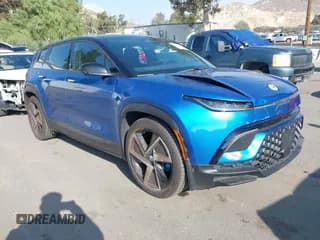 ✅ 2023 Fisker Ocean One • VIN: VCF1ZBU27PG001939 • Lot: 43514019. Listed on IAAI with 11,123 mi. Free auction sales archive from the USA and detailed vehicle history report at DreamBid. Image 1.