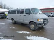 ✅ 1997 Dodge Passenger • VIN: 2B5WB35Y8VK591956 • Lot: 43884186. Listed on IAAI with 55,019 mi. Free auction sales archive from the USA and detailed vehicle history report at DreamBid. Image 1.