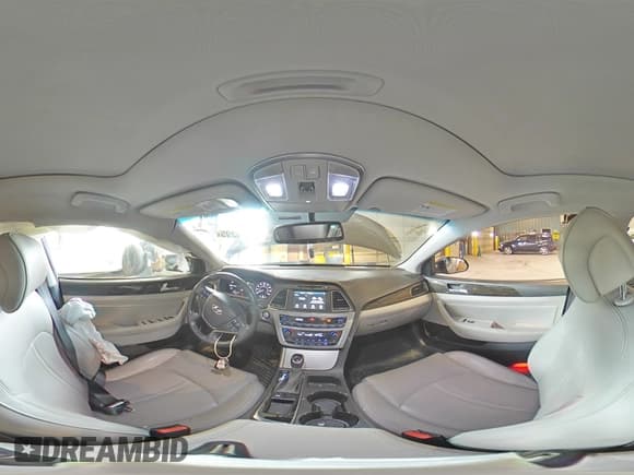 ✅ 2016 Hyundai Sonata Sport • VIN: 5NPE34AF1GH412951 • Lot: 81085395. Listed on Copart with 128,092 mi. Free auction sales archive from the USA and detailed vehicle history report at DreamBid. Image 14.