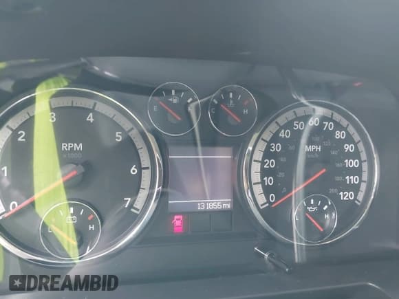 ✅ 2011 Ram 2500 Big Horn • VIN: 3D7TT2CT4BG609425 • Лот: 42637027. Опубликован ранее на IAAI с пробегом 131 855 миль. Бесплатный доступ к архиву аукционных продаж из США и подробный отчёт об истории автомобиля на DreamBid. Изображение 7.