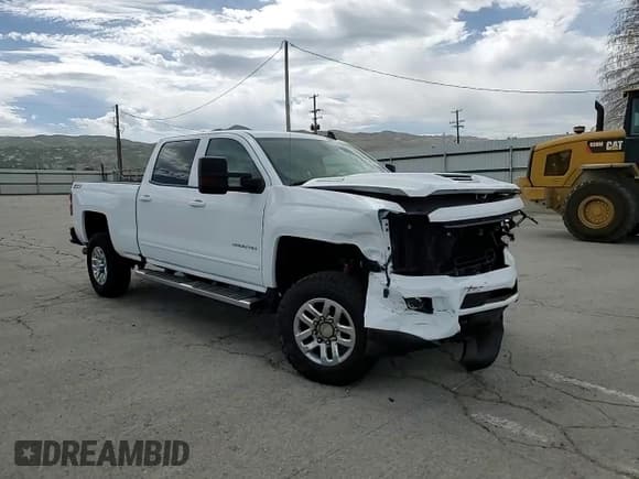 ✅ 2018 Chevrolet Silverado 2500HD LT • VIN: 1GC1KVEY8JF184452 • Lot: 65403715. Listed on Copart with 81,105 mi. Free auction sales archive from the USA and detailed vehicle history report at DreamBid. Image 13.